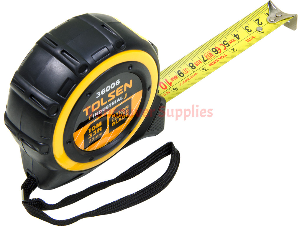 Best 10m store tape measure